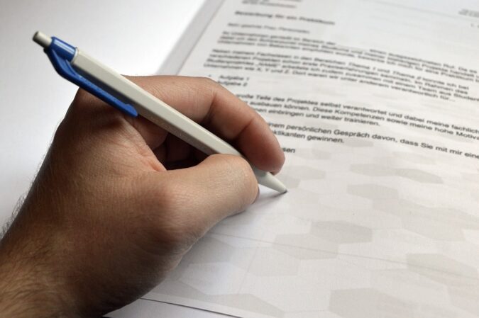 How to Write a Job Application Letter That Gets Results